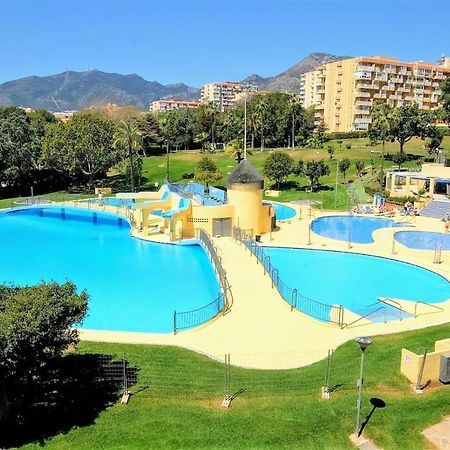 Minerva Apartment Wonderful Sea Views Benalmádena Eksteriør billede