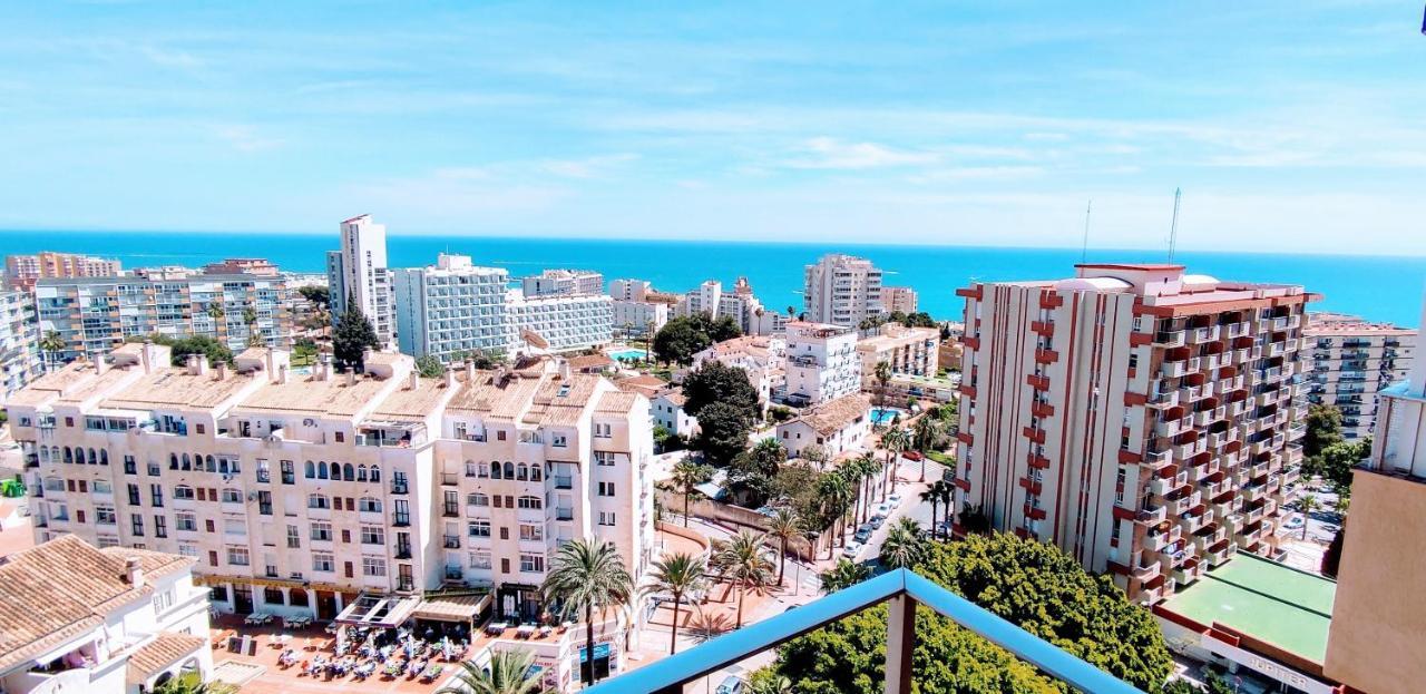 Minerva Apartment Wonderful Sea Views Benalmádena Eksteriør billede