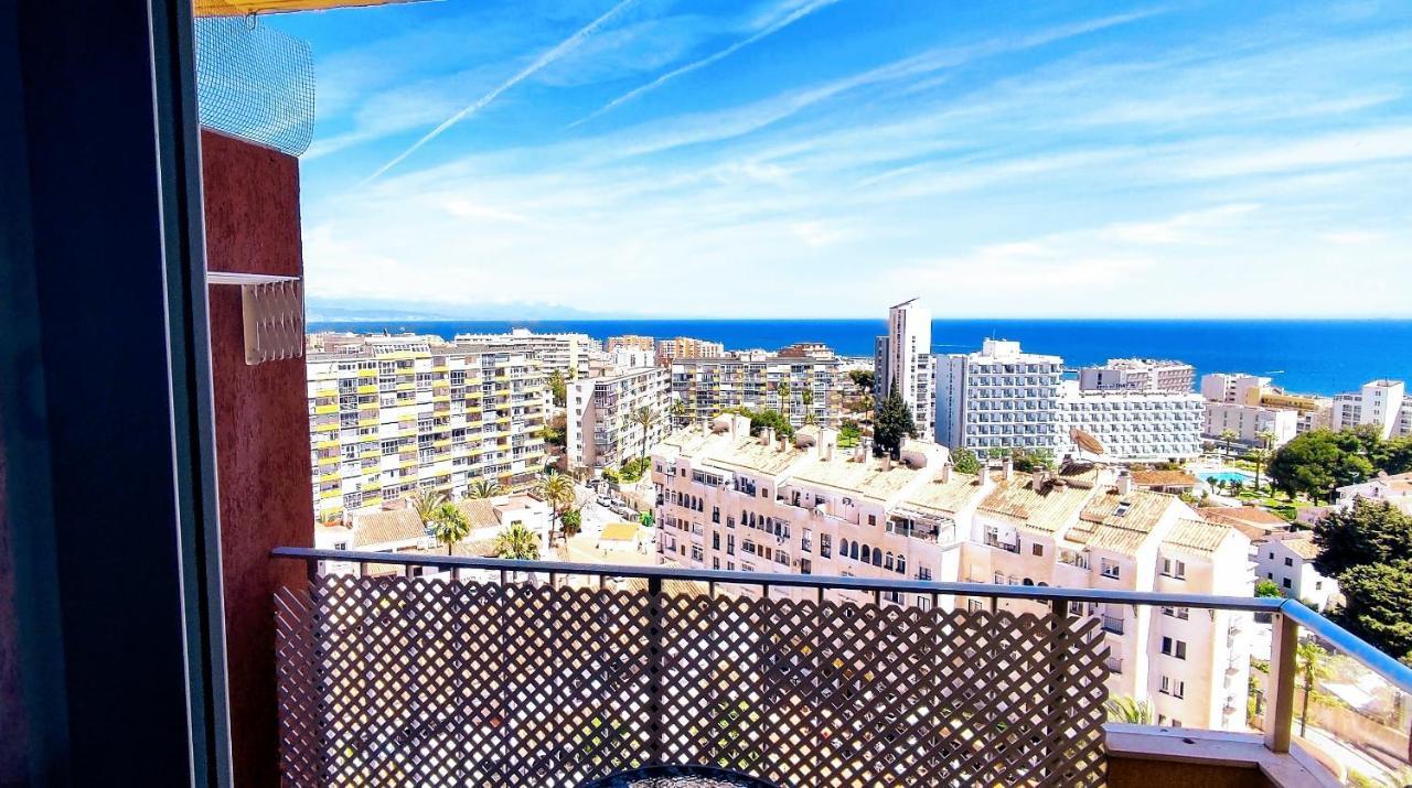 Minerva Apartment Wonderful Sea Views Benalmádena Eksteriør billede