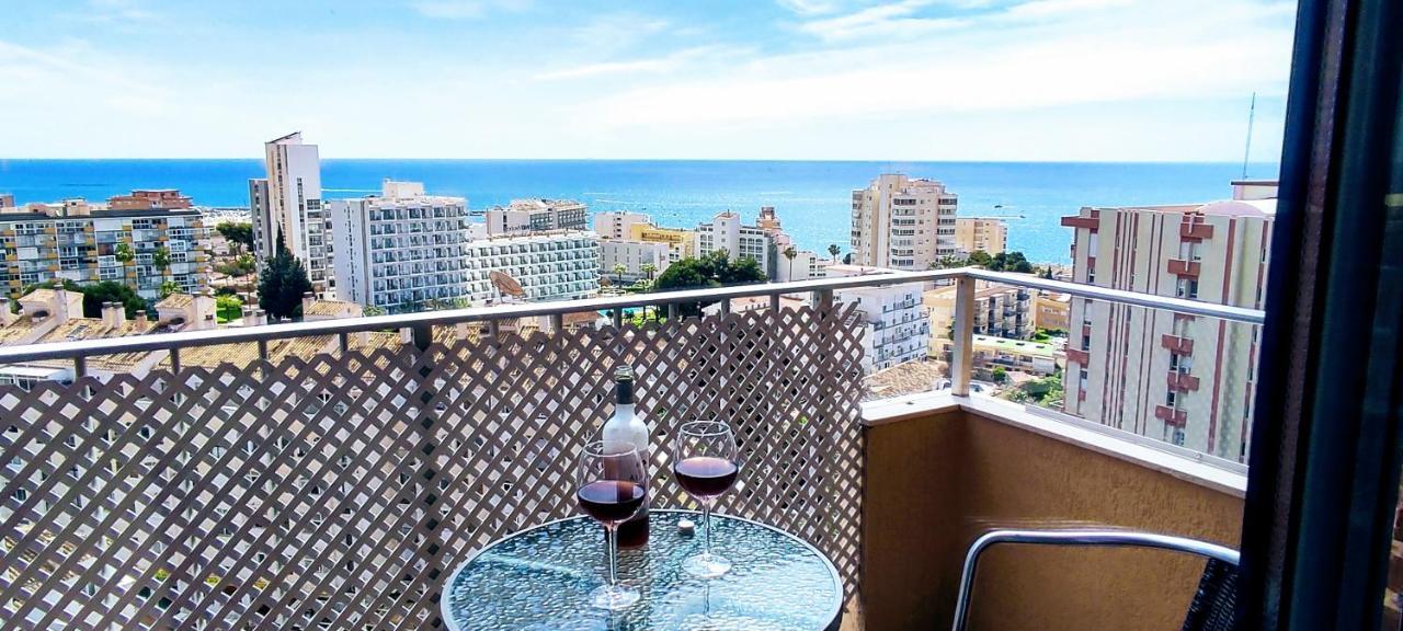 Minerva Apartment Wonderful Sea Views Benalmádena Eksteriør billede