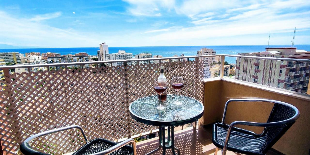 Minerva Apartment Wonderful Sea Views Benalmádena Eksteriør billede