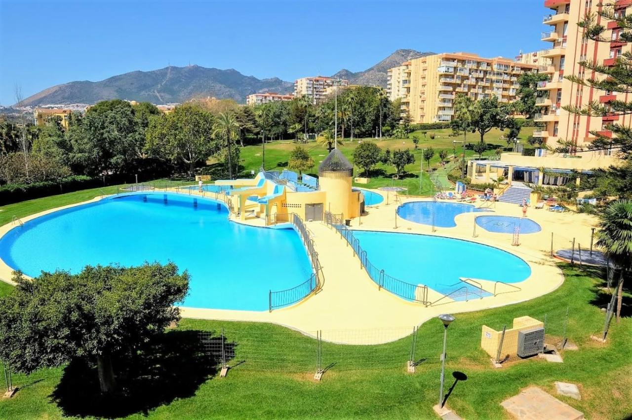 Minerva Apartment Wonderful Sea Views Benalmádena Eksteriør billede