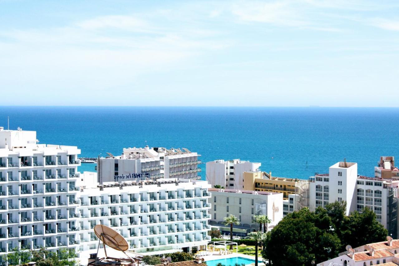Minerva Apartment Wonderful Sea Views Benalmádena Eksteriør billede