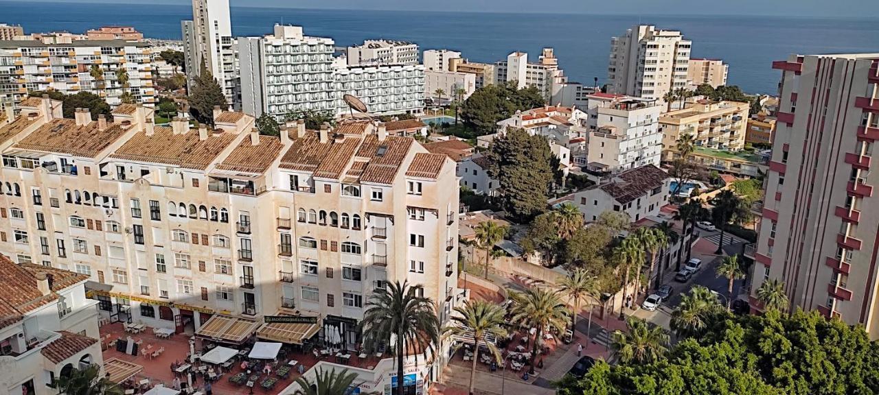 Minerva Apartment Wonderful Sea Views Benalmádena Eksteriør billede