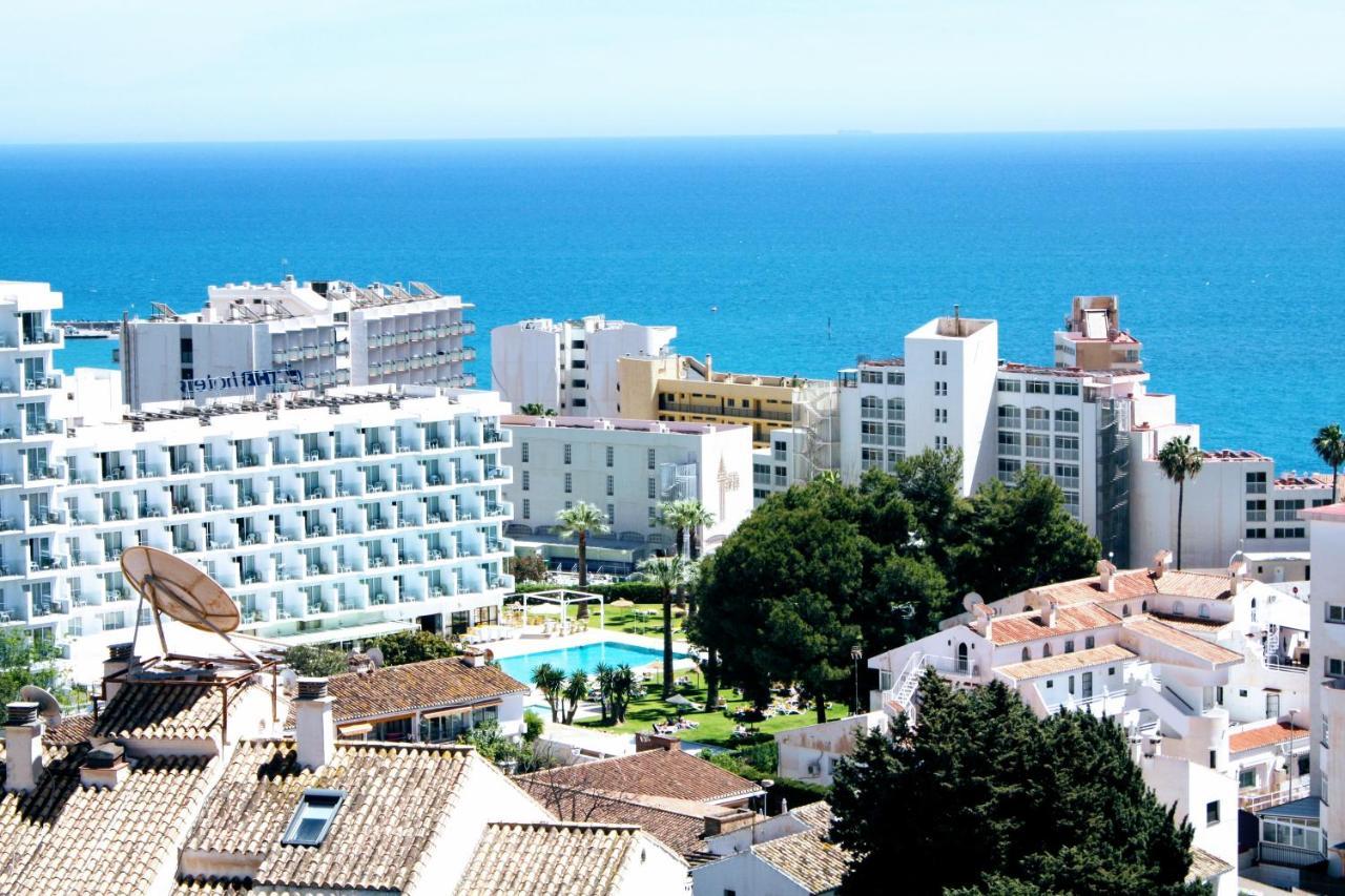 Minerva Apartment Wonderful Sea Views Benalmádena Eksteriør billede