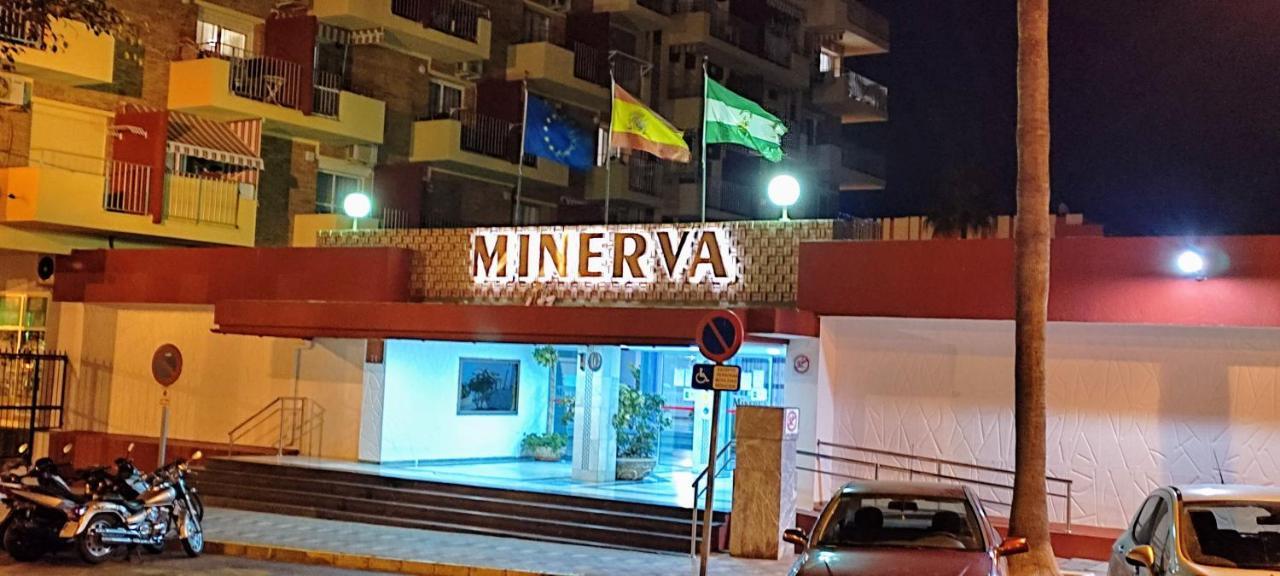 Minerva Apartment Wonderful Sea Views Benalmádena Eksteriør billede