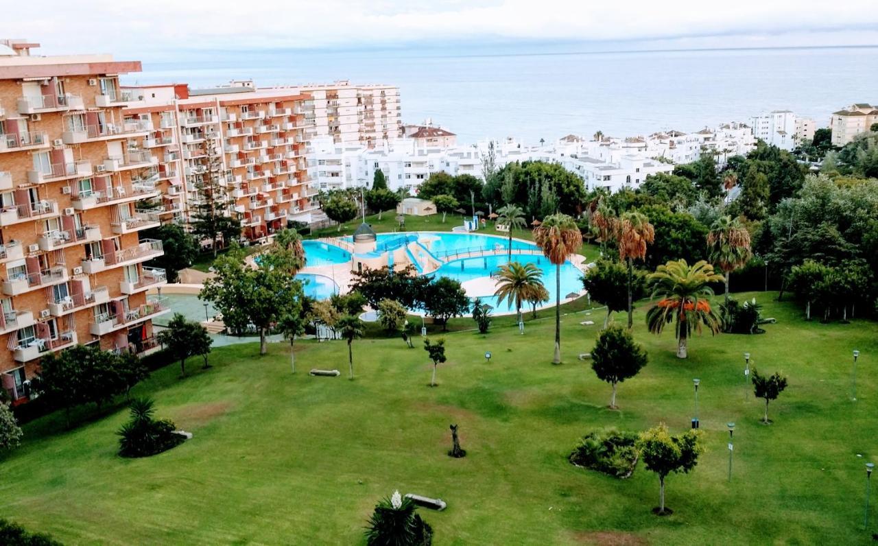 Minerva Apartment Wonderful Sea Views Benalmádena Eksteriør billede