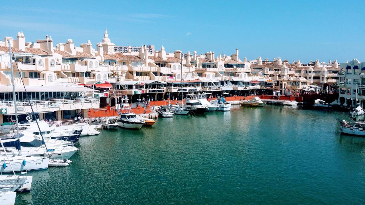 Minerva Apartment Wonderful Sea Views Benalmádena Eksteriør billede