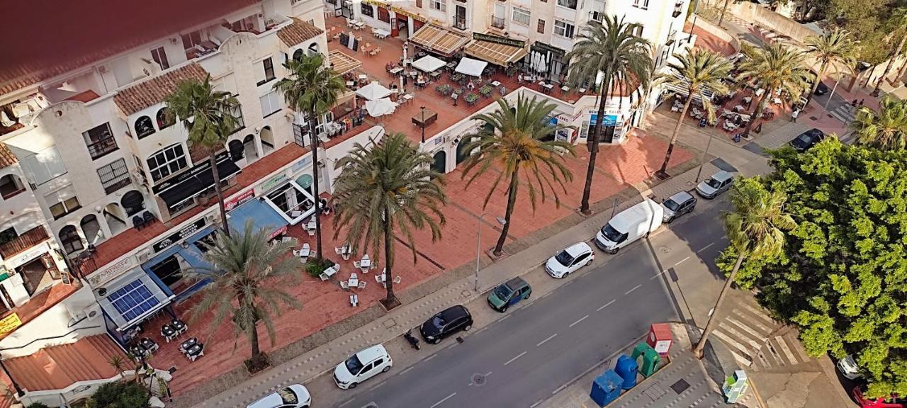 Minerva Apartment Wonderful Sea Views Benalmádena Eksteriør billede