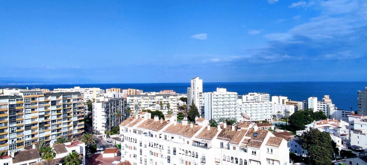 Minerva Apartment Wonderful Sea Views Benalmádena Eksteriør billede
