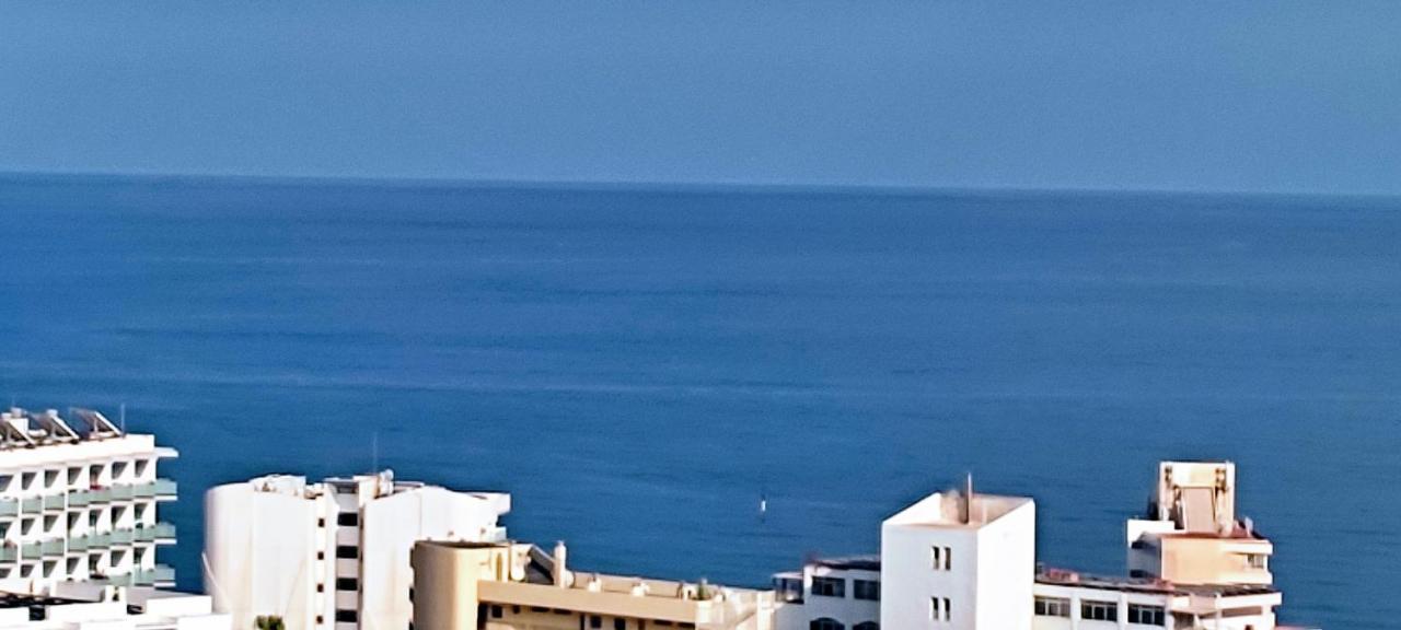 Minerva Apartment Wonderful Sea Views Benalmádena Eksteriør billede