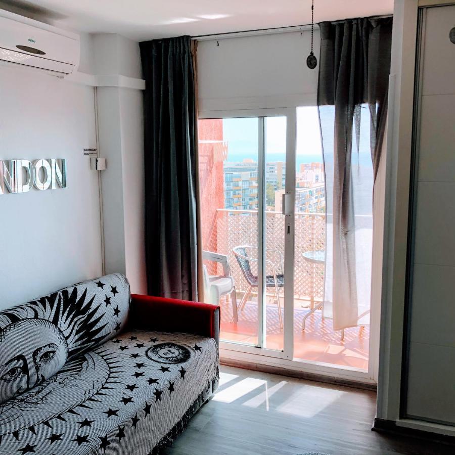 Minerva Apartment Wonderful Sea Views Benalmádena Eksteriør billede